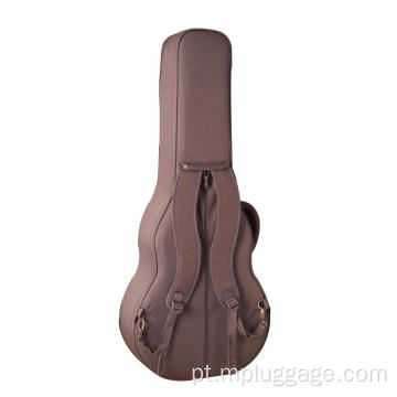 Bolsa de show de guitarra acústica impermeável